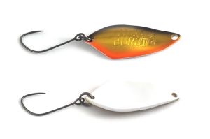 Valkein Giga Burst Silver Sticker spoon